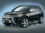 Nissan Murano by Cobra 2003 года